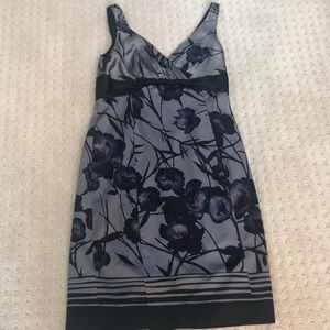 Jones NY silk dress